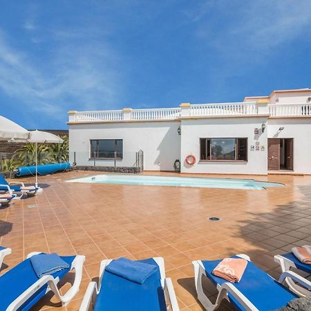 Finca Bellavista Теґісе Екстер'єр фото