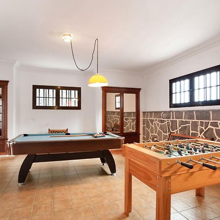 Finca Bellavista Теґісе Екстер'єр фото