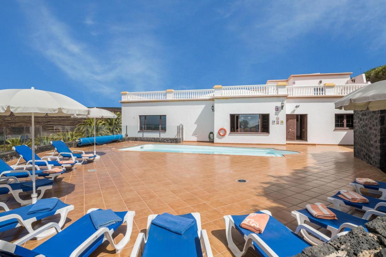 Finca Bellavista Теґісе Екстер'єр фото