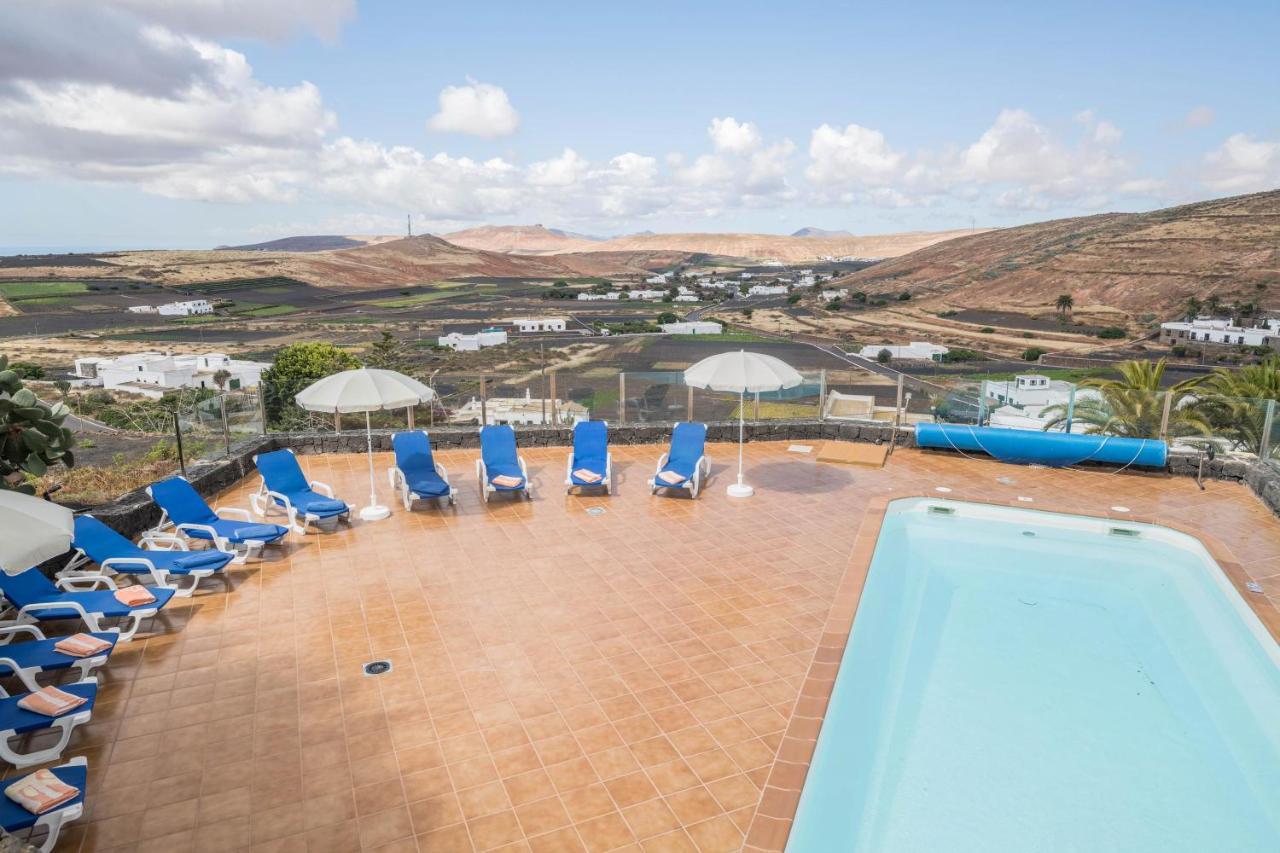 Finca Bellavista Теґісе Екстер'єр фото
