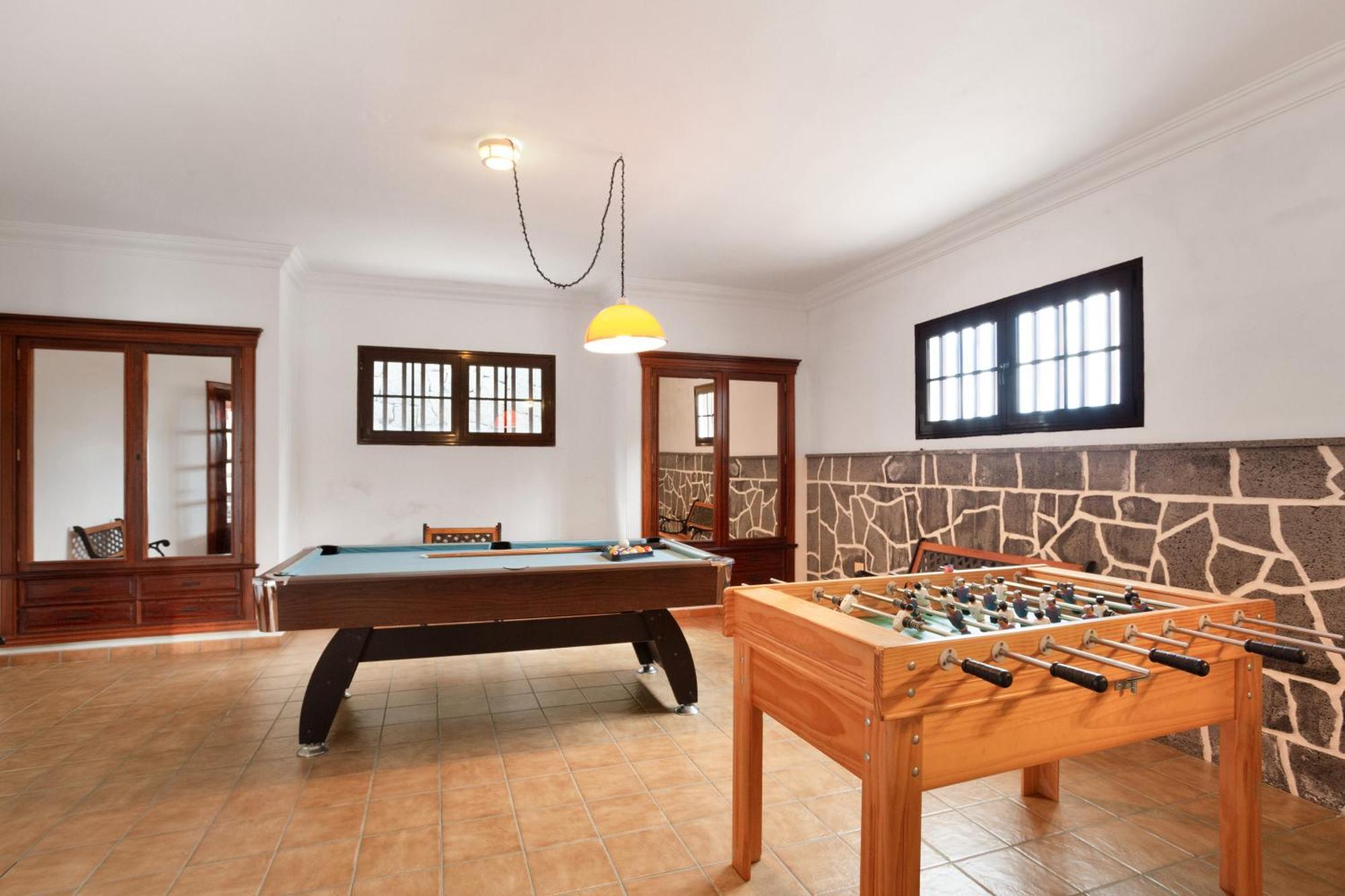 Finca Bellavista Теґісе Екстер'єр фото