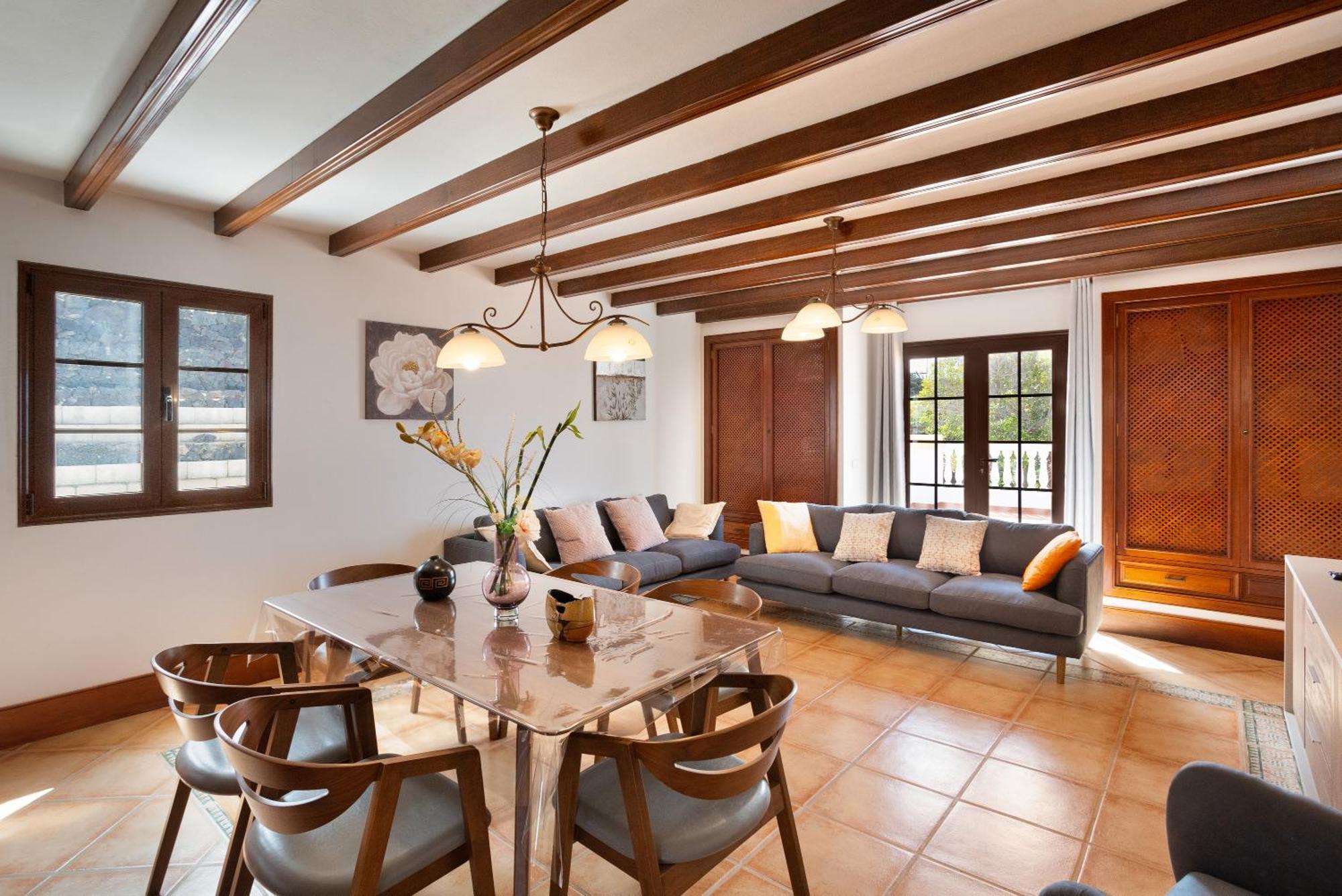 Finca Bellavista Теґісе Екстер'єр фото