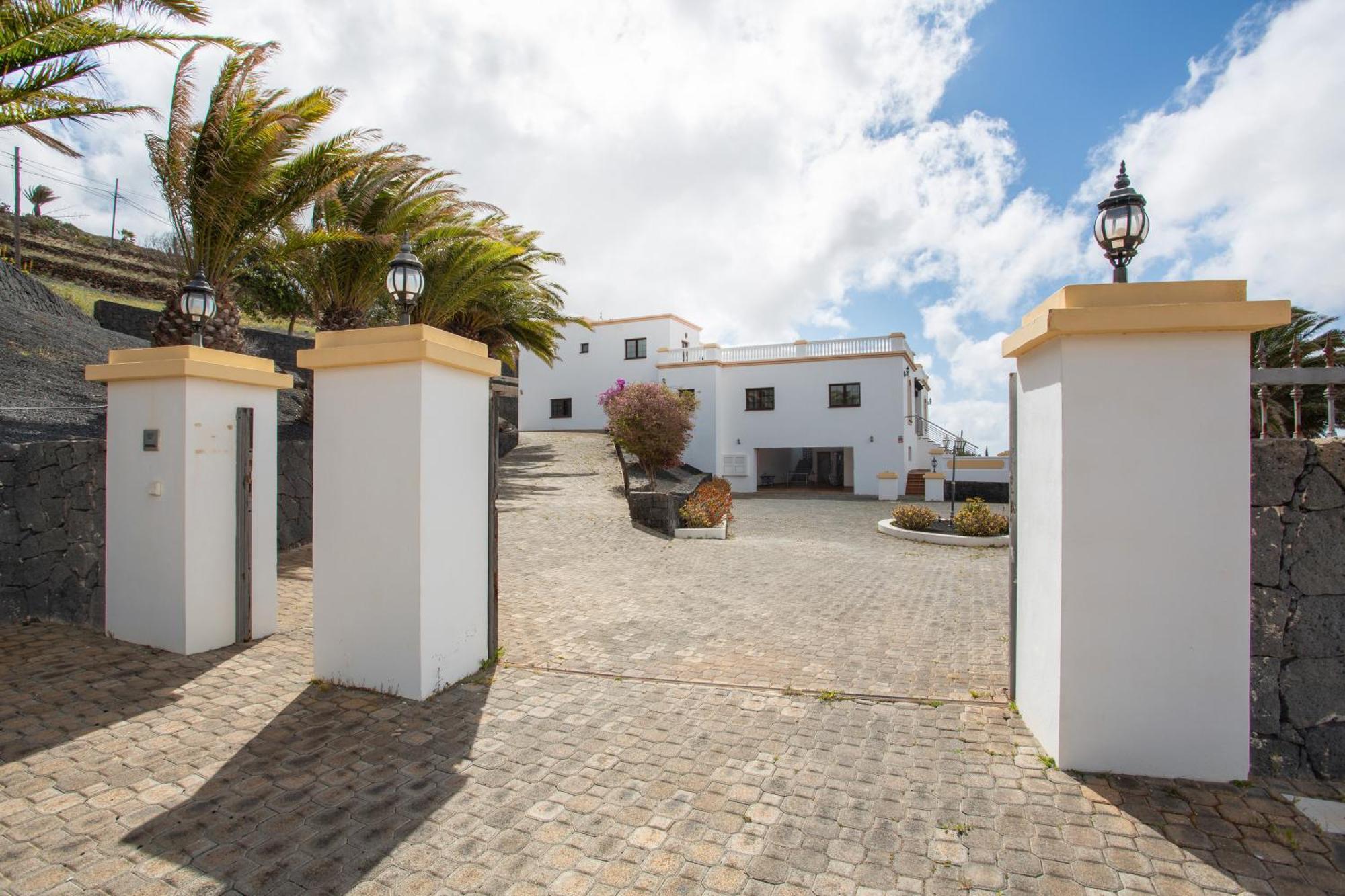 Finca Bellavista Теґісе Екстер'єр фото