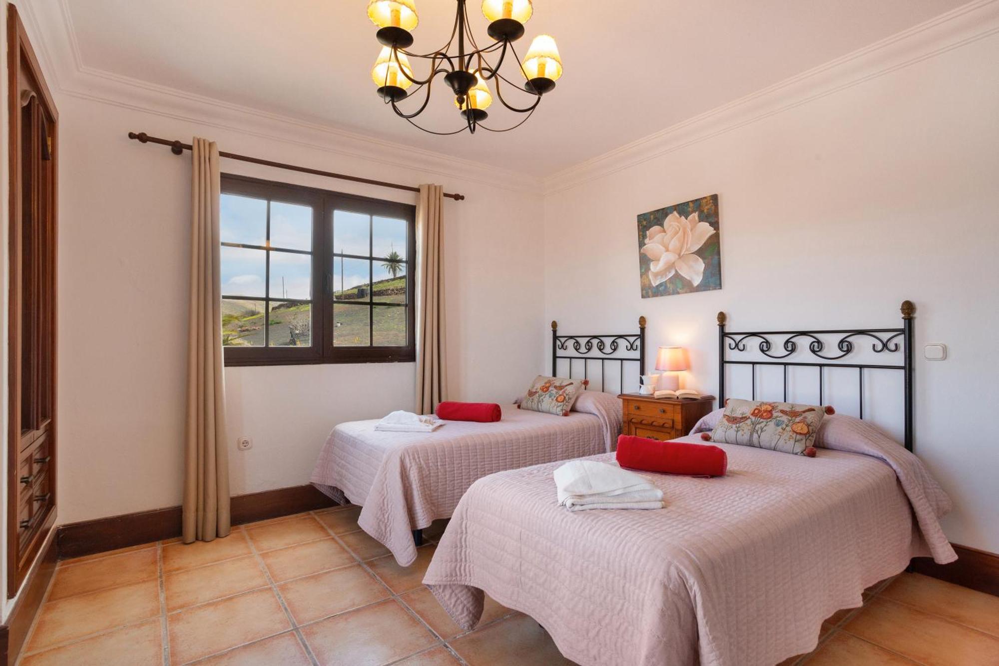 Finca Bellavista Теґісе Екстер'єр фото