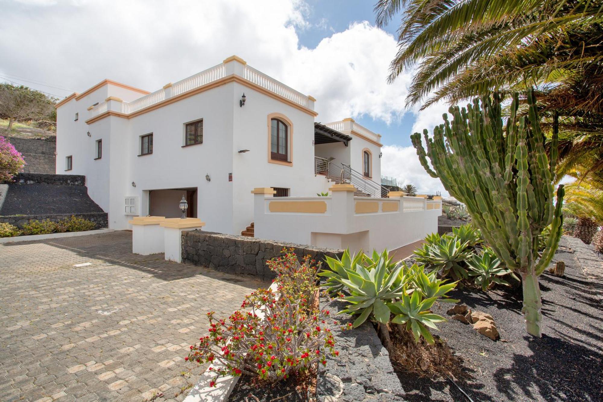 Finca Bellavista Теґісе Екстер'єр фото