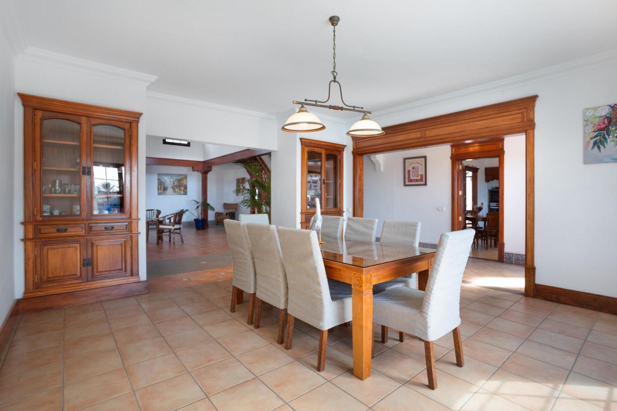 Finca Bellavista Теґісе Екстер'єр фото