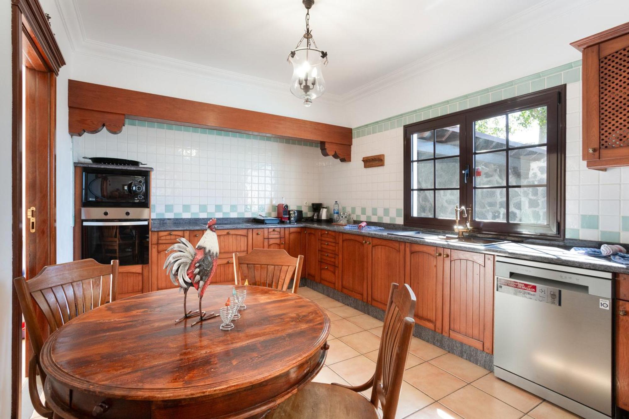Finca Bellavista Теґісе Екстер'єр фото