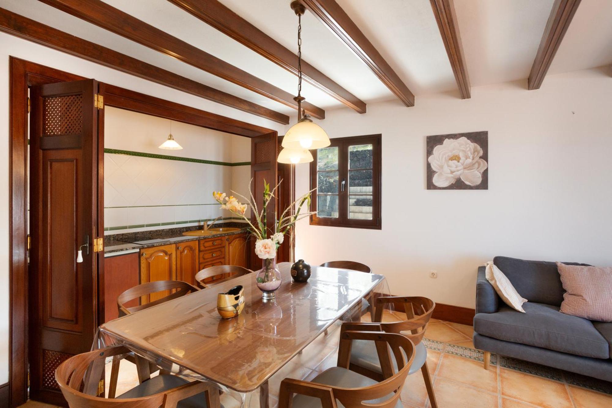 Finca Bellavista Теґісе Екстер'єр фото
