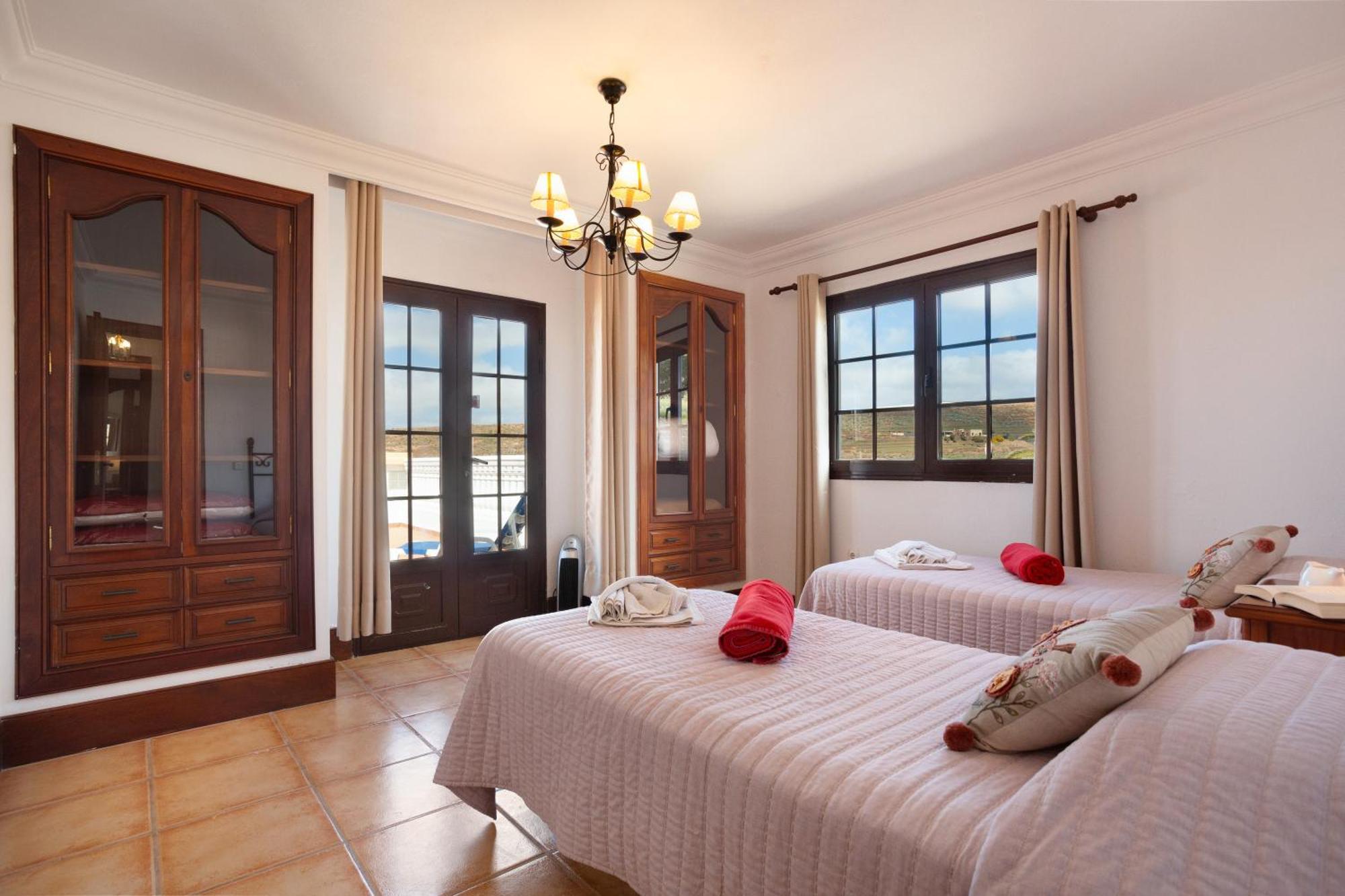 Finca Bellavista Теґісе Екстер'єр фото