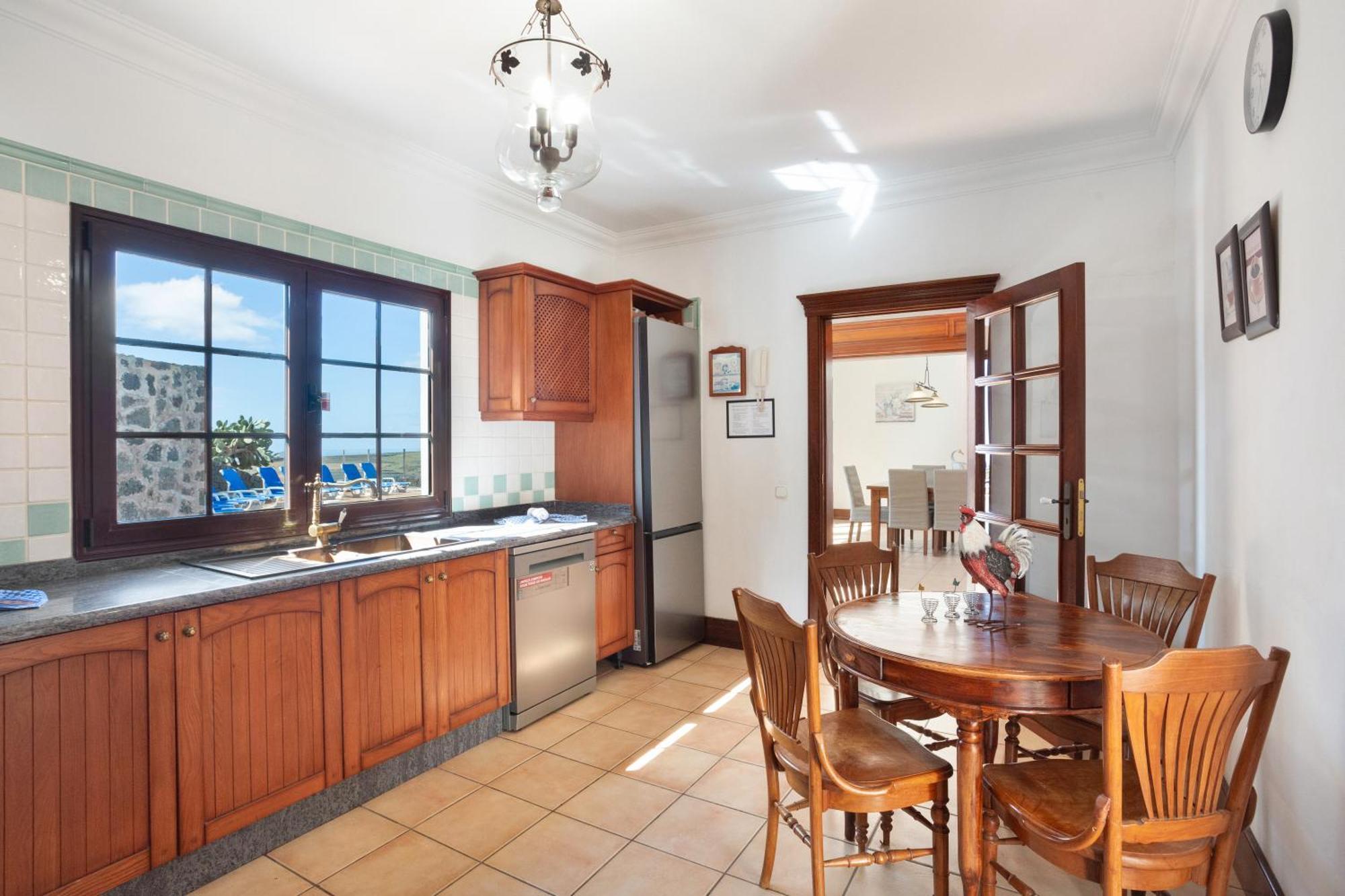 Finca Bellavista Теґісе Екстер'єр фото