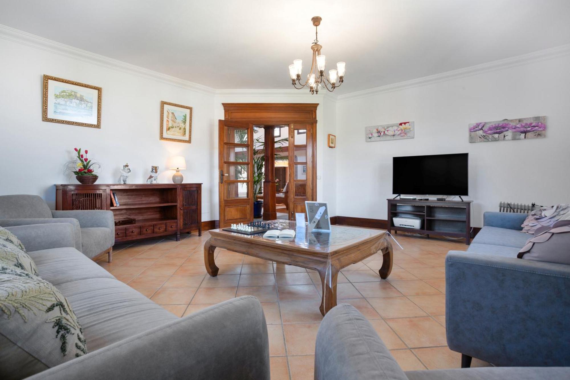 Finca Bellavista Теґісе Екстер'єр фото
