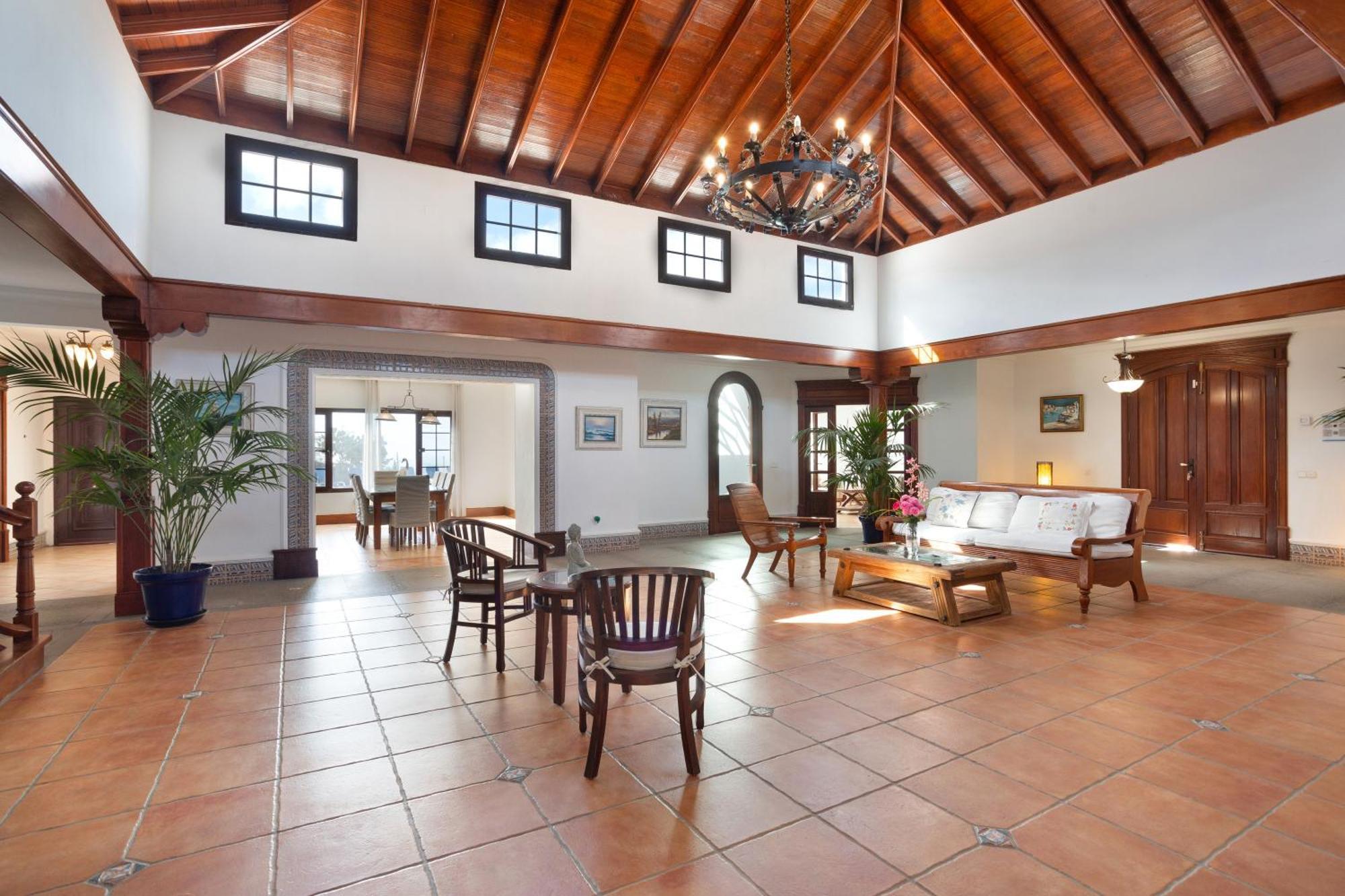 Finca Bellavista Теґісе Екстер'єр фото