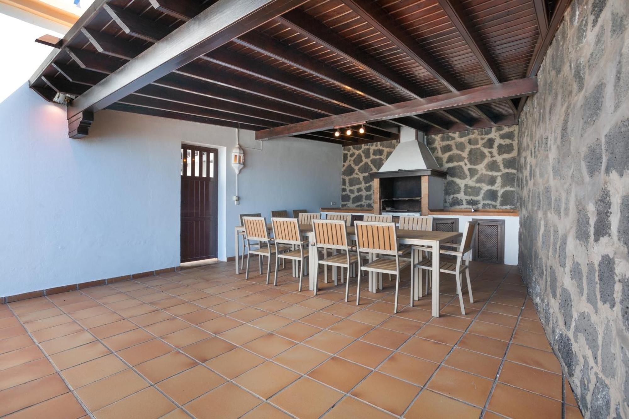 Finca Bellavista Теґісе Екстер'єр фото