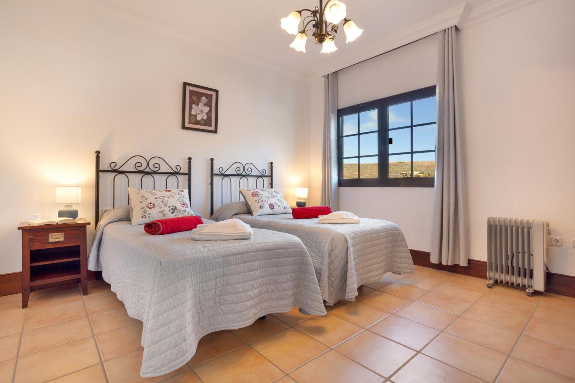 Finca Bellavista Теґісе Екстер'єр фото