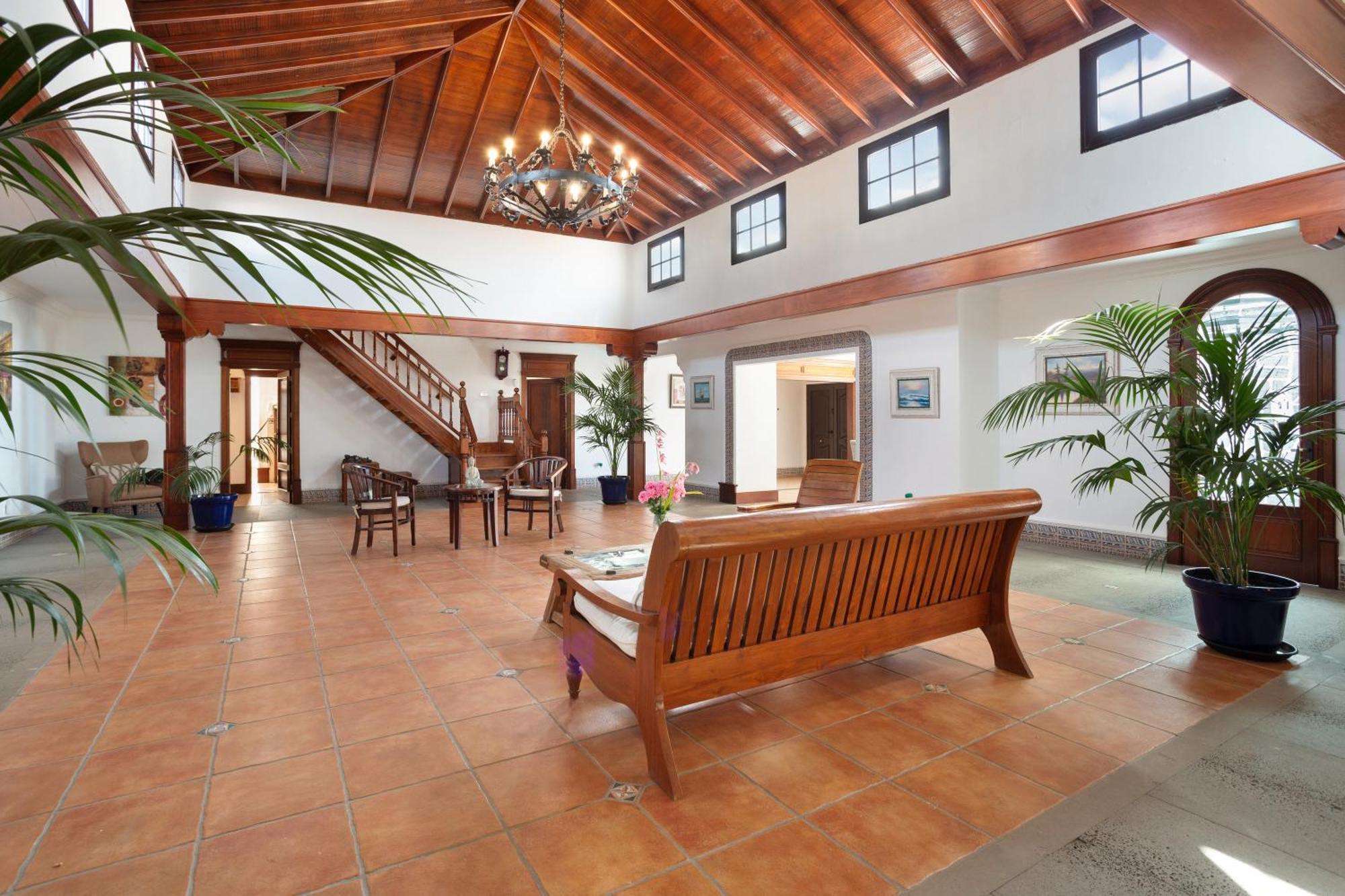 Finca Bellavista Теґісе Екстер'єр фото